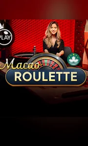 Roulette 3 - Macao