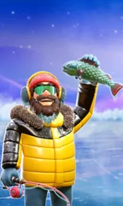 Bigger Bass Blizzard - Christmas Catch