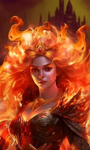 Castle of Fire