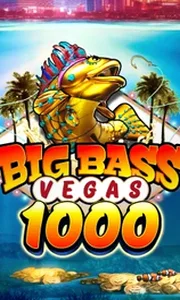 Big Bass Vegas 1000