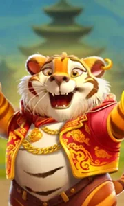 Lucky Tiger Gold