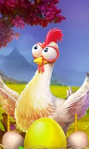 Chicken Drop