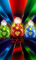 3 Rail Express: Hold & Win